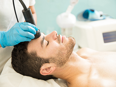 Why Men Hair Transplant